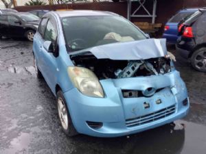 Toyota Vitz XP10 1999-2005