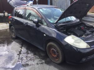 Nissan Tiida C11 2004-2007