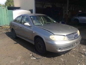Nissan Bluebird Sylphy G10L 2003-2005