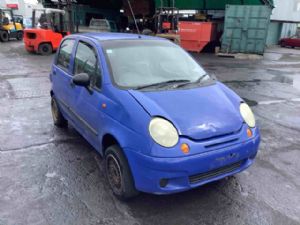 Daewoo Matiz 4A11 10/99-07/02
