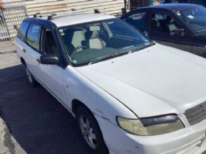 Nissan Avenir / Expert W11 1999-2005