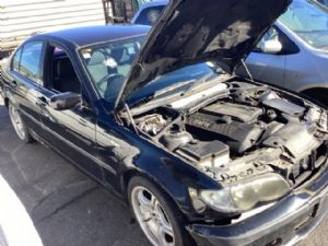 BMW 3 Series E46 Compact 330i