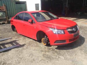 Holden Cruze YG