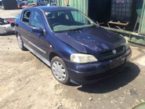 Holden Astra 99