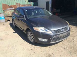 Ford Mondeo MK4 2007-2010