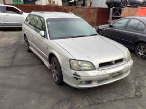 Subaru Legacy BE-BH 1998-2001