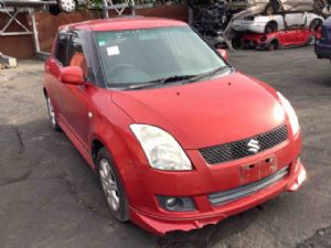Suzuki Swift ZA11S 2004-2010