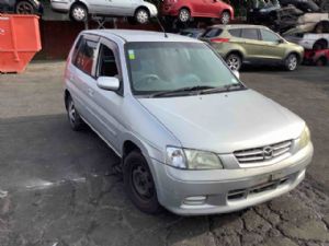 Mazda Demio DW 1996-2002