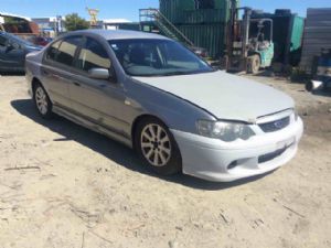 Ford Falcon BA 09/2002-09/2004