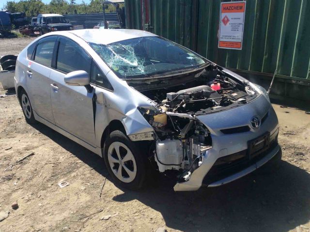 Toyota Prius ZVW35 2009-2015
