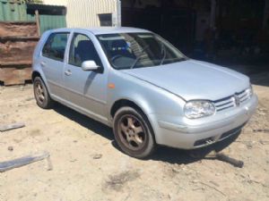 Volkswagen Golf MK4 1997-2005