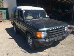 Land Rover Discovery Series II L318 1998-2004