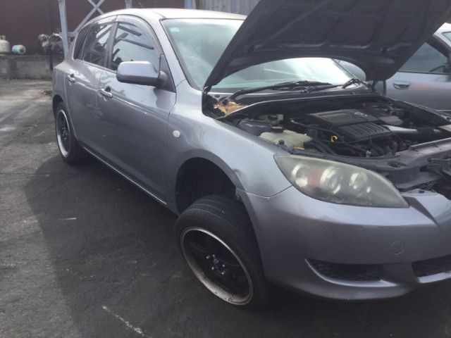 Mazda Axela BK 2003-2009
