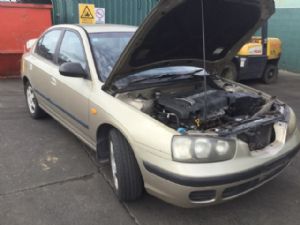 Hyundai Elantra 09/03-12/05