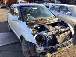 Suzuki Swift ZA11S 2004-2010