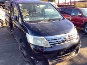 Nissan Serena C25 2005-2010