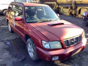 Subaru Forester SF 2000-2002