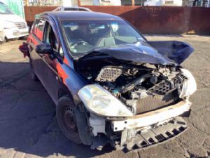 Nissan Tiida C11 2004-2007