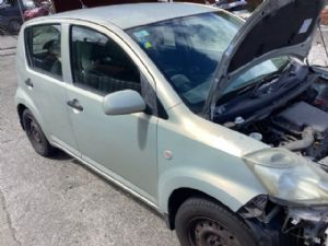 Daihatsu Sirion M301