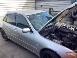 Toyota Altezza GXE10 98-05