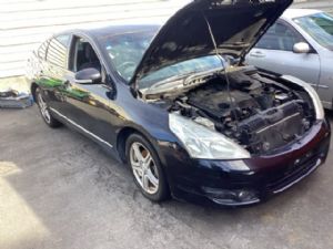 Nissan Teana J32 2008-2012