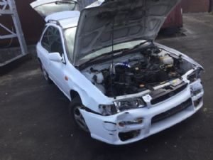 Subaru Impreza GC-GF 1998-2000