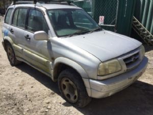 Suzuki Grand Vitara TD62