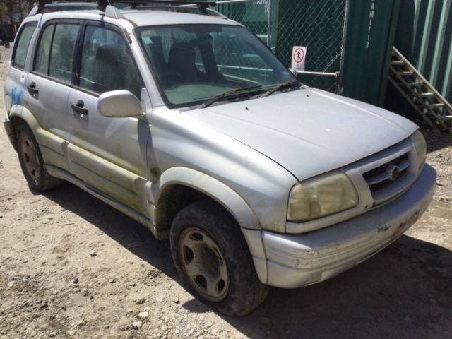 Suzuki Grand Vitara TD62