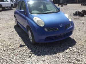 Nissan Micra K12 2002-2007