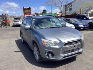 Mitsubishi ASX GA3W 2013-on