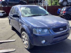 Ford Territory SX 10/2004 - 09/2005