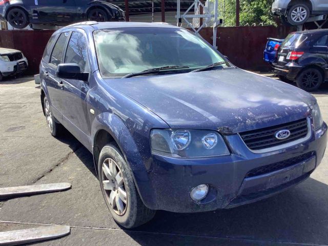 Ford Territory SX 10/2004 - 09/2005