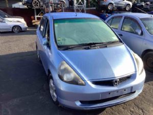 Honda Jazz / Fit GD1 1st Gen 2001-2008
