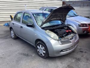 Nissan March K12 2002-2009