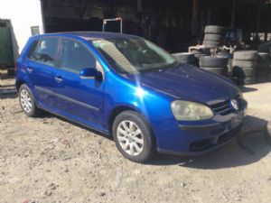 Volkswagen Golf MK5 2003-2009