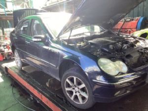 Mercedes-Benz C Class 240