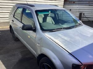 Ford Territory SY 10/2005 - 02/2008