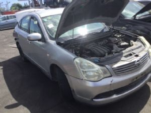 Nissan Bluebird Sylphy G11 2005-2010