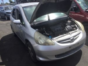 Honda Jazz / Fit GD2 1st Gen 2001-2008