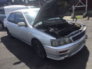 Nissan Bluebird U14 1996-1998