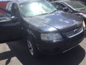 Ford Territory SX 10/2004 - 09/2005