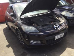 Mazda CX7 ER1031 09/06-
