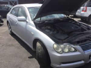 Toyota Mark X GRX120 10/04-09/06