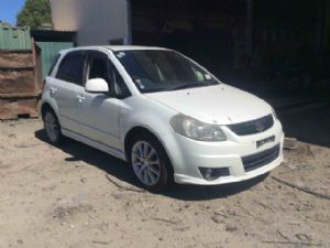 Suzuki SX4 YA11/YC11 2006-2014
