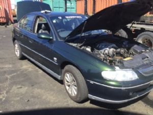Holden Commodore VT 09/97-09/00