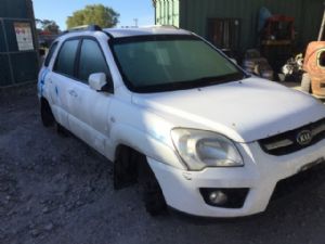 KIA Sportage JE/KM 2004-2010