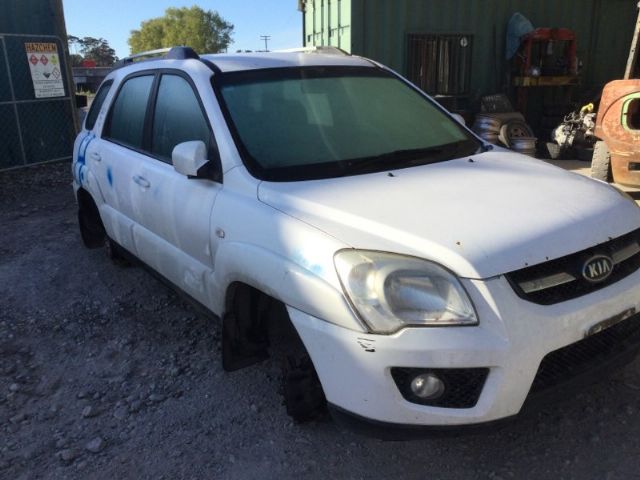 KIA Sportage JE/KM 2004-2010