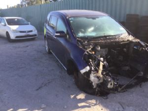 Mazda MPV LY 2006-2016