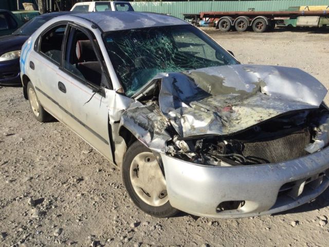 Ford Laser BH 94-98