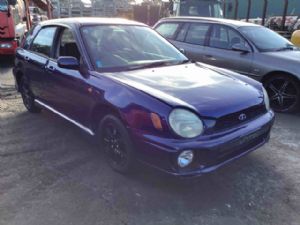 Subaru Impreza GG9 2000-2007